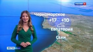 Прогноз погоды на 15 апреля