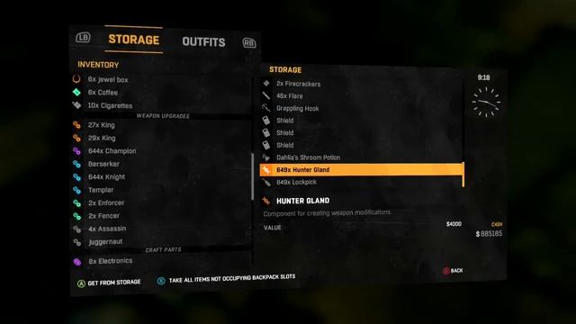 Dying Light Duplication Glitch Xbox/Playstation смотреть онлайн