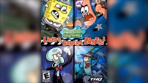Andy Anorak - SpongeBob SquarePants: Lights, Camera, Pants!