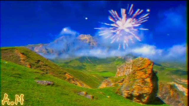 В.И.А...Къайи_Булах.(Лацар дагълар) Песня 1996. смотреть онлайн