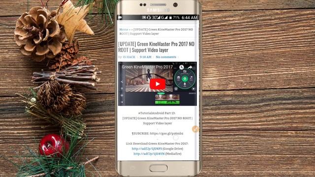 How to Install Green Kinemaster Pro App On Smart Phone.crack variation for free. смотреть онлайн