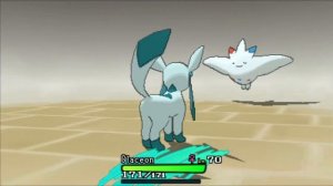 Pokemon Sun and Moon: Misty and May Vs Dawn and Serena (Pokegirls battle!)