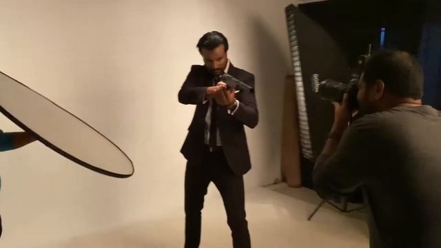 Photoshoot for the film “BEFORE I DIE” Ifte Amed & Affri Selina смотреть онлайн