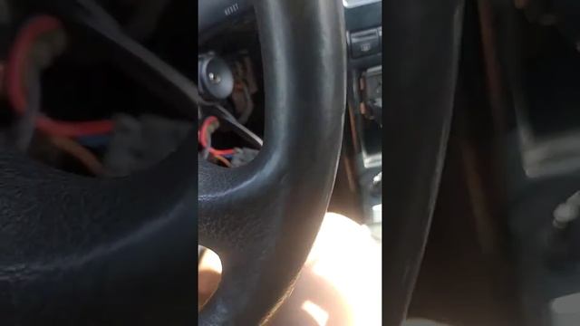 Замена Замка зажигания с новым ключом, без всяких заморочек с ключом смотреть онлайн