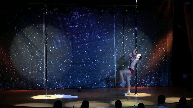 Юлия Гетманенко Miss Pole Dance Russia 2012 отбор. (Julia Getmanenko) смотреть онлайн