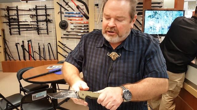 ENFORCE TAC & IWA 2017. LYNN THOMPSON VOYAGER VAQUERO смотреть онлайн