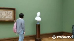 Посетили Третьяковскую галерею в Москве . Рекомендую покупать билеты заранее через сайт.