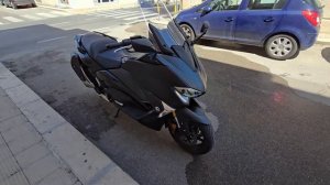 Yamaha T Max 530 Dx 2019