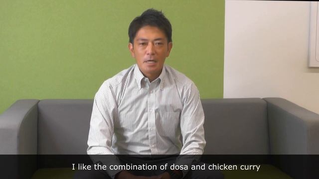 Know about our expats | Kagami Daisuke-san