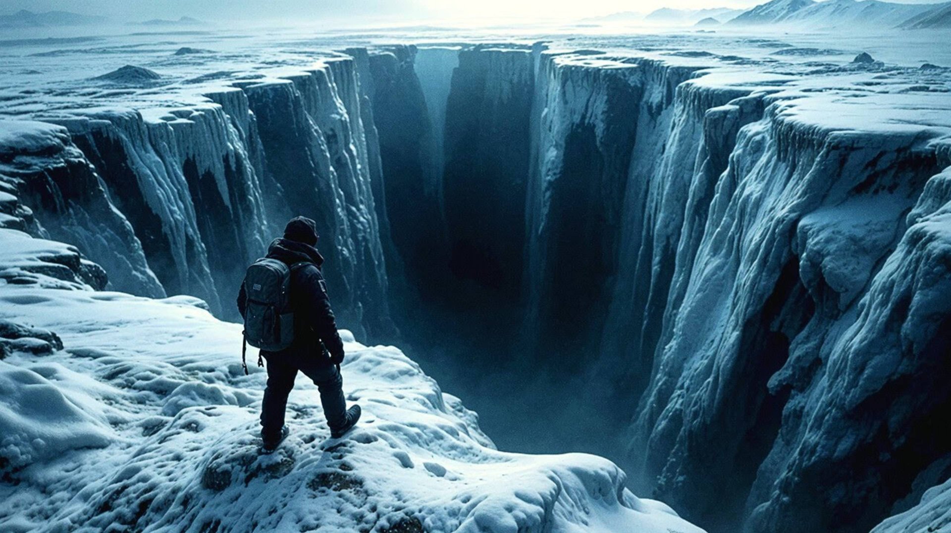 NASA обнаружило огромную дыру под Гренландией _ и это настоящая загадка(1080P_HD) смотреть онлайн