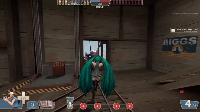 Team Fortress 2 Conga смотреть онлайн