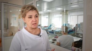 БЫТЬ ДОНОРОМ – ЭТО ВАЖНО