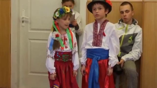 Ой, пiд вишнею. 3.03.2015 смотреть онлайн