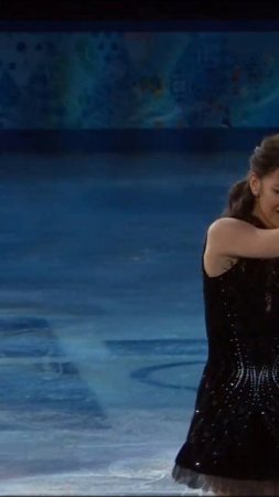 2014 Sochi Olympics. ILINYKH Elena & KATSALAPOV Nikita. Exhibition Gala