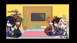 Реакция Сказочного Патруля на МашКор /2 часть#рекомендации #gacha #сказочныйпатруль #машкорвин