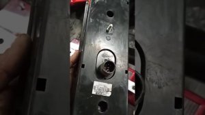 Электропроводка задних фонарей Мазовского типа