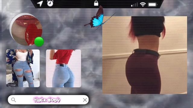 𝐓𝐇𝟏𝐂𝐊 𝐂𝐔𝐑𝐕𝐘𖥔 ࣪˖⋆obtén un cue3rpo thicccc ahora mismo!¡∿, 💒++ смотреть онлайн