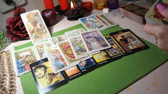 Чем Вы Его так ЗАЦЕПИЛИ?! 1й Вар. ТАРО Расклад Онлайн