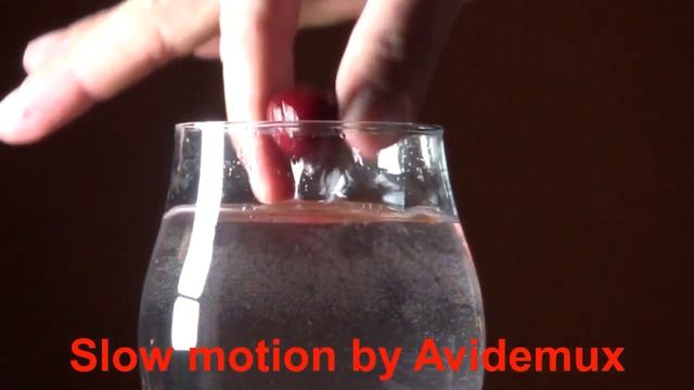 Slow motion comparison Avidemux vs.NHC VideoPad смотреть онлайн