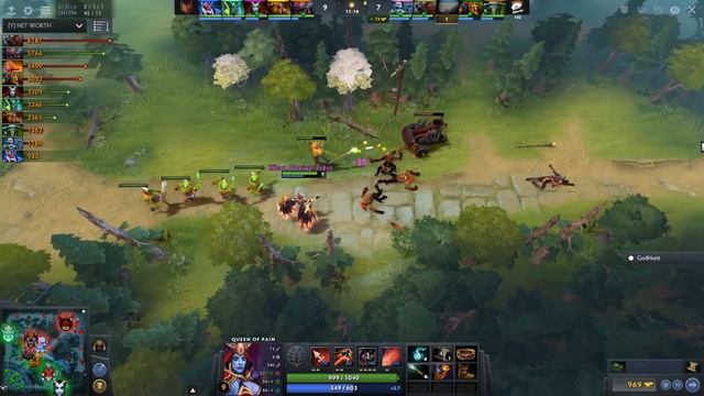 Virtus Pro vs Effect #2 - Dota 2 ESL One 17 - v1lat & Godhunt смотреть онлайн