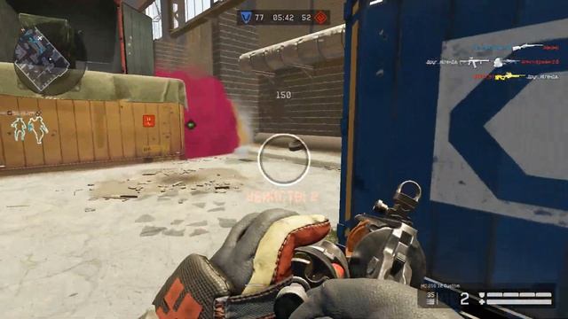 МС 255 12, Ангар, Командный бой смотреть онлайн