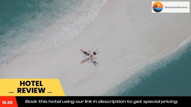 Ostrov Hotel Review - Ukulhas , Maldives