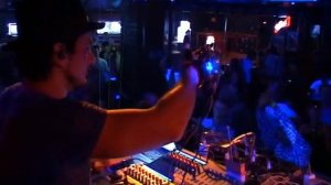 Gustavo Bravetti ночной клуб "РЕСПУБЛИКА"