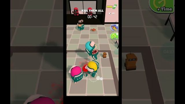 Imposter Squid: Survival 456 смотреть онлайн