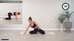 15 Min Stretches for HEADACHE to Relief Neck, Shoulder   Back Pain _ Yoga Style _ QUICK HELP