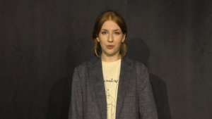 Роберт Рождественский «Баллада о красках». Читает Александра Голубкова