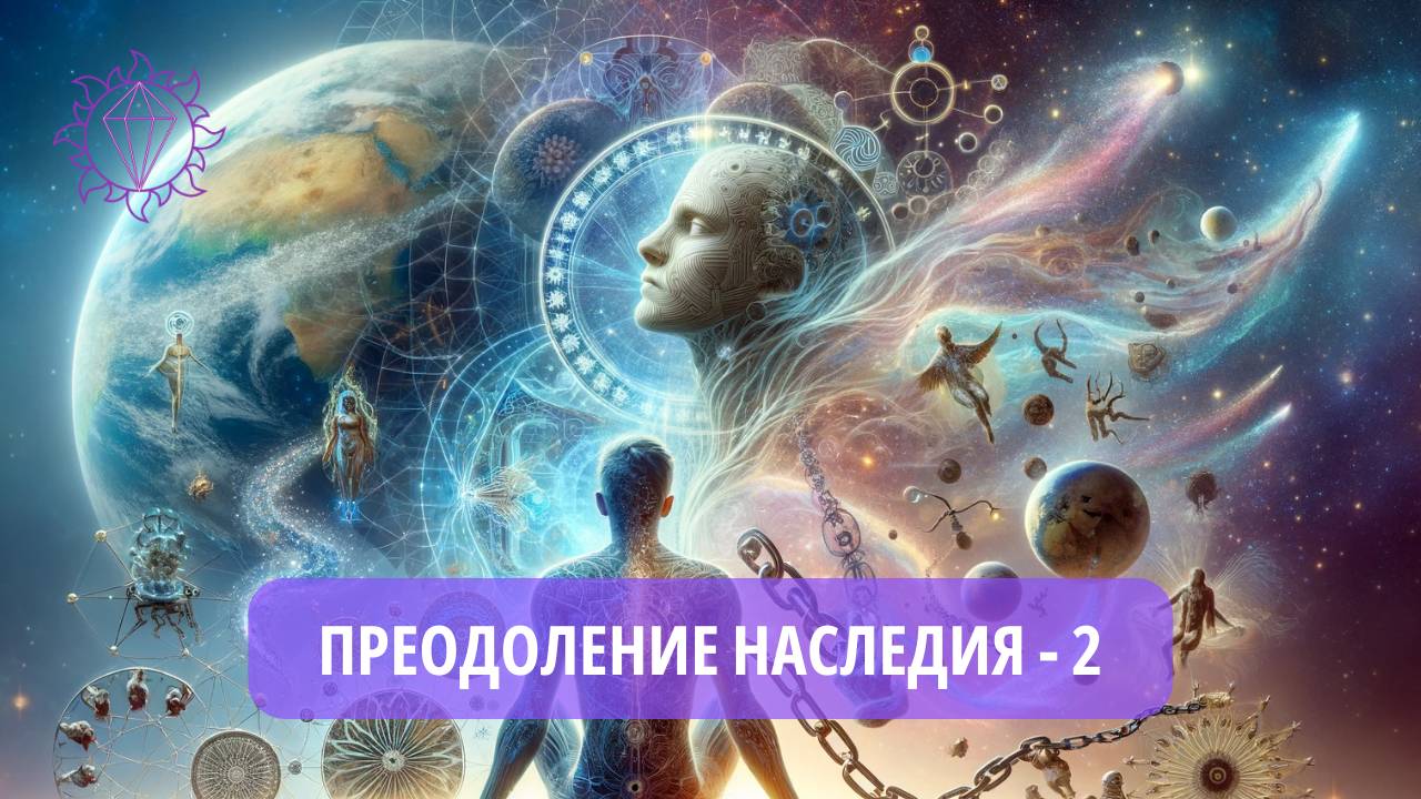 Как отработать карму Рода  Александр Жарков  Часть 2