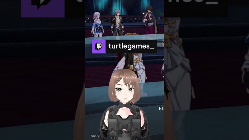 В смысле безалкогольные??? | #honkaistarrail #Twitch #shorts