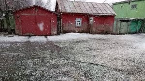 Опять пришла зима ❄