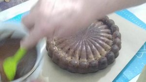ЗЕБРА_КЕКС_ПРОСТОЙ РЕЦЕПТ_CAKE__РЕЦЕПТ