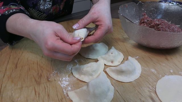 Простой рецепт. ВАРЕНИКИ по-узбекски
