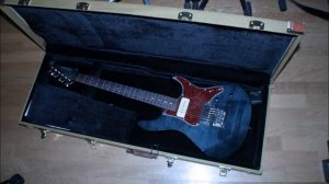 Yamaha Pacifica 611 - SP90 clean sound & review by Nestor