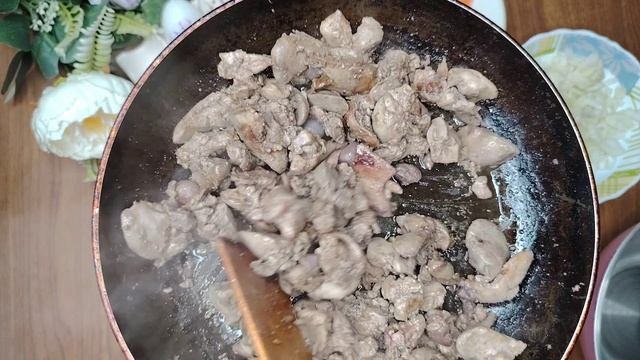 Печёночный паштет как в детстве.