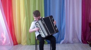 Зоткин Анатолий - Ах, улица широкая (р.н.п.) обр. А. Суркова