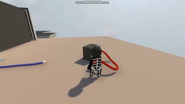 ЭЛЕКТРИК I Human Fall Flat смотреть онлайн
