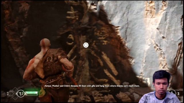 GOD OF War 4 Story Part-1 4K in Tamil | Tamilgamers