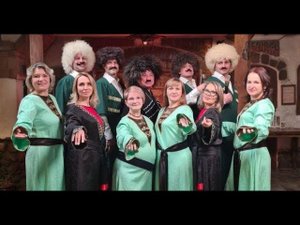 Вверх бокалы! Выпьем за Гию, да!!! Поздравление для Гии Георгиевича