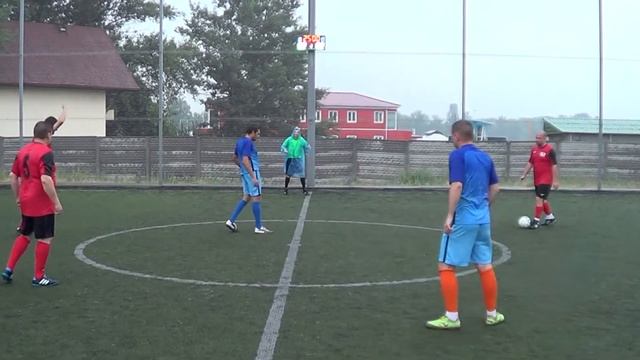 Косиора - Приднепровская ТЭС. 23.06.2018 смотреть онлайн