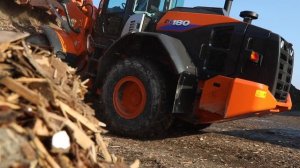 Hitachi ZW180-6 wheel loader: developed to perfection
