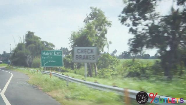 How to Find The Outlets at Lipa смотреть онлайн