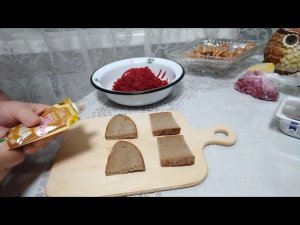 Самые вкусные бутерброды на праздничный стол