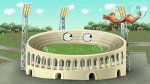 ВОЛШЕБНЫЕ ИЧИГИ про Петрушку