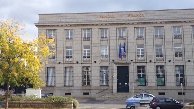 Банк Франции смотреть онлайн