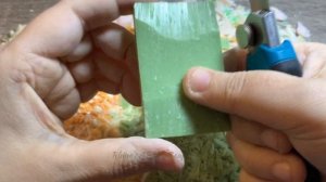 216 Cutting Dalan soapbars | Режу мыло Далан | ASMR soap | No talking