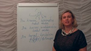 Страдательный залог. Часть четвёртая