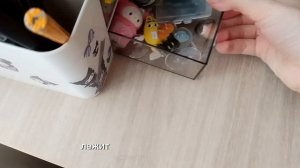 обзор моего рабочего стола